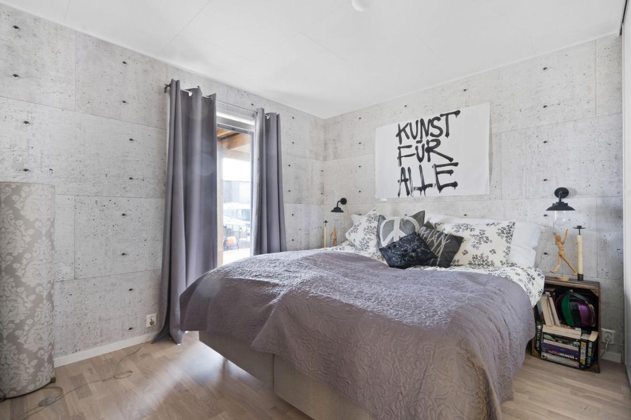 Nydelig Moderne Villa Med Fantastisk Beliggenhet. Kabelvåg Zewnętrze zdjęcie