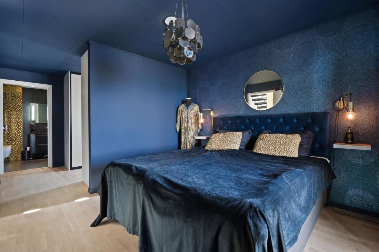 Nydelig Moderne Villa Med Fantastisk Beliggenhet. Kabelvåg Zewnętrze zdjęcie